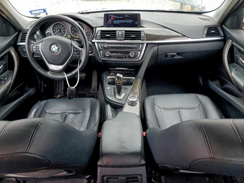 Photo 8 from auction – 2014 BMW 328 I SULE with VIN WBA3C1C53EK115153