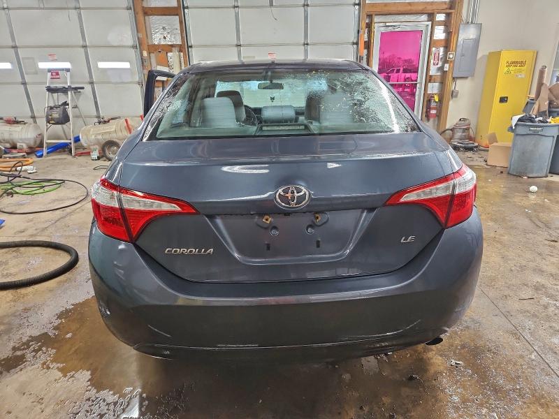Photo 6 from auction – 2015 TOYOTA COROLLA L with VIN 2T1BURHE0FC444043