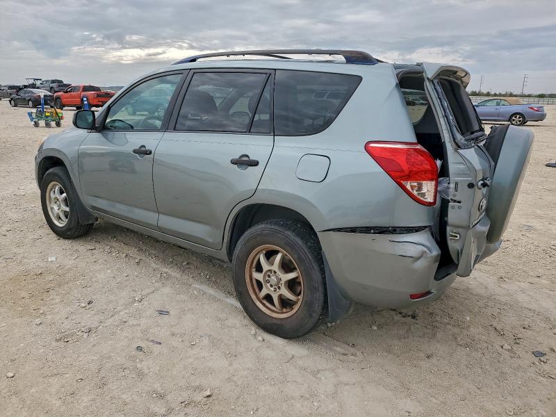 Photo 2 from auction – 2008 TOYOTA RAV4 with VIN JTMZD33V386073313