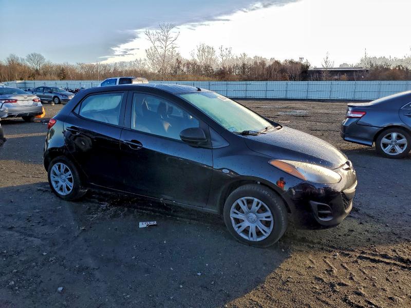 Photo 4 from auction – 2013 MAZDA MAZDA2 with VIN JM1DE1KY0D0169999
