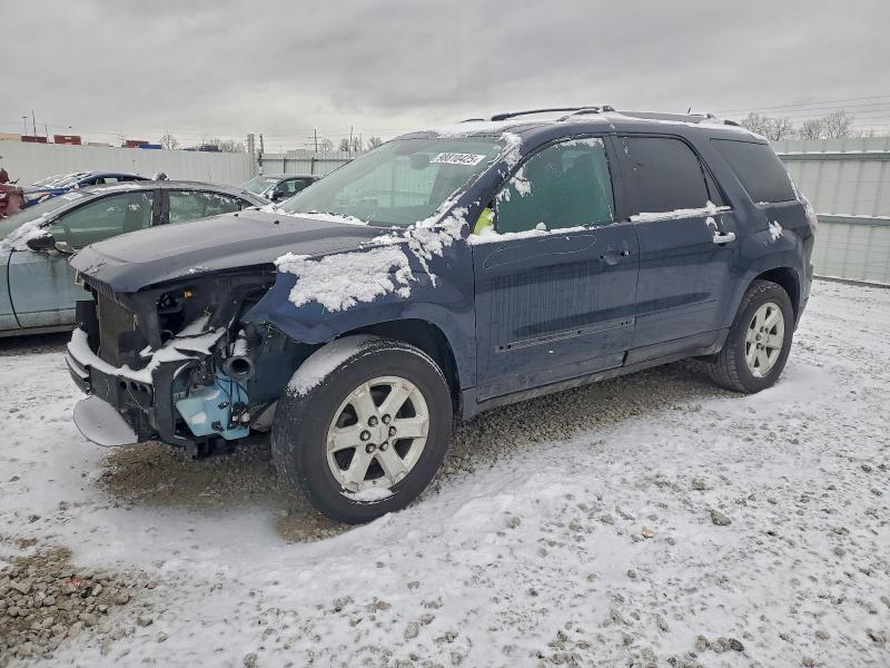 GMC ACADIA SLE 2016 with VIN 1GKKRPKD8GJ178500 - Photo from auction