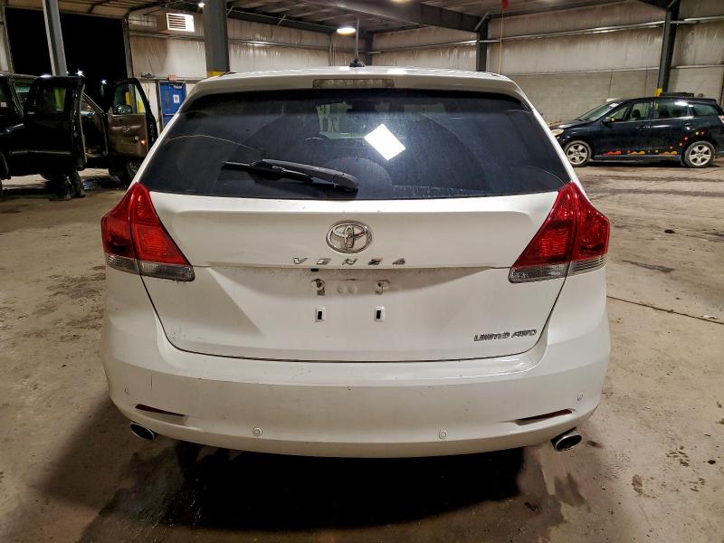 Photo 6 from auction – 2015 TOYOTA VENZA LE with VIN 4T3BK3BB2FU116288