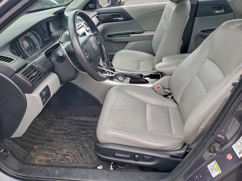 Photo 7 from auction – 2014 HONDA ACCORD EXL with VIN 1HGCR2F82EA149993