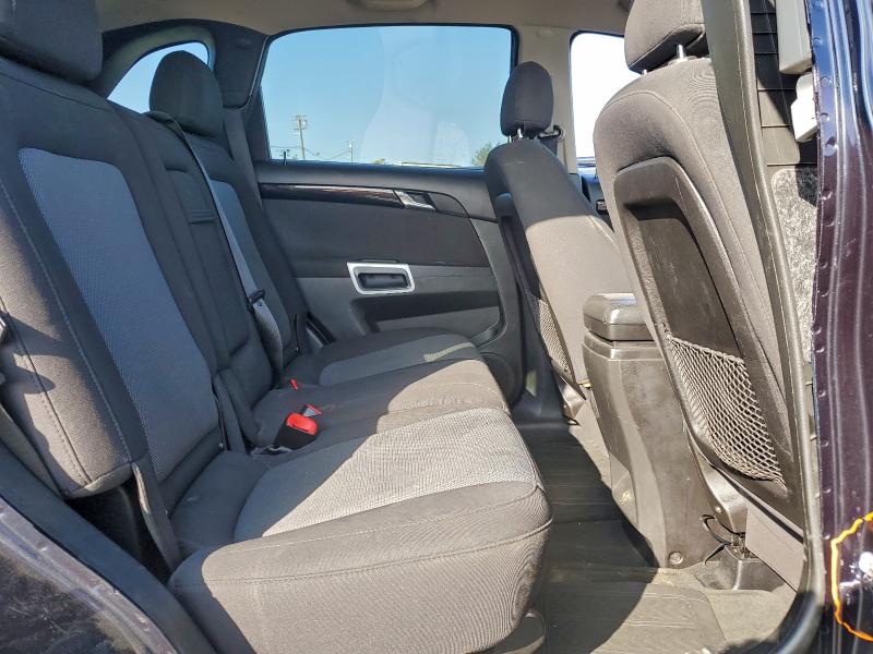 Photo 11 from auction – 2014 CHEVROLET CAPTIVA LT with VIN 3GNAL3EK8ES561772