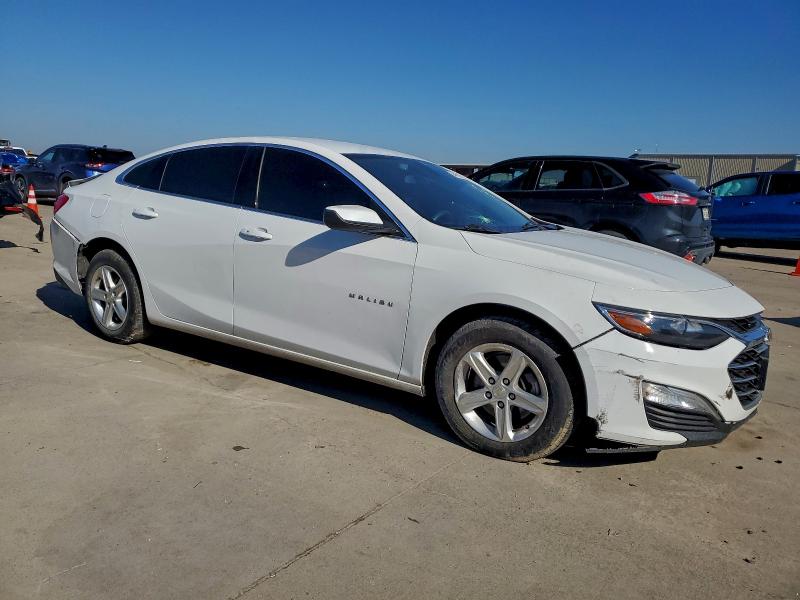 Photo 4 from auction – 2021 CHEVROLET MALIBU with VIN 1G1ZC5ST7MF076006