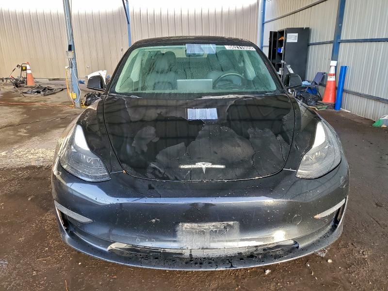 Photo 5 from auction – 2022 TESLA MODEL 3 with VIN 5YJ3E1EA5NF184835
