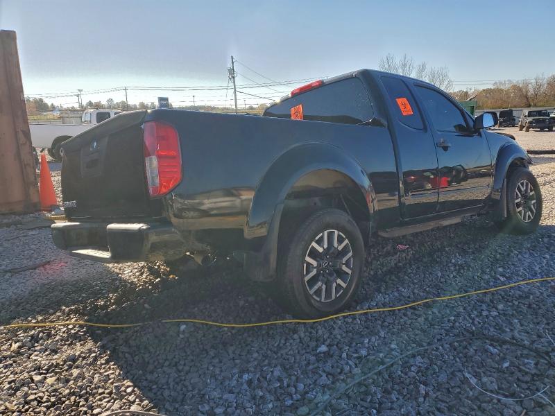 Photo 3 from auction – 2018 NISSAN FRONTIER S with VIN 1N6BD0CT7JN713238