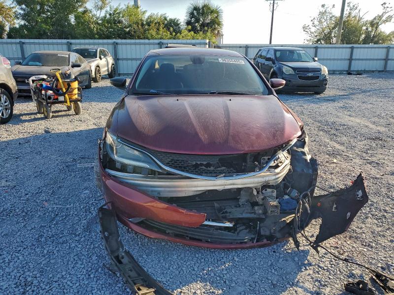 Photo 5 from auction – 2015 CHRYSLER 200 LIMITE with VIN 1C3CCCAB2FN695474