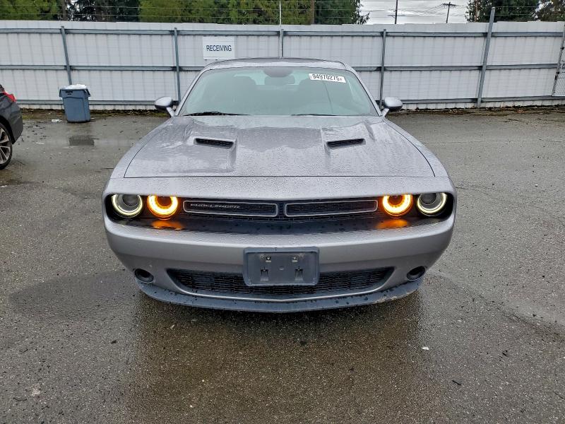 Photo 5 from auction – 2018 DODGE CHALLENGER with VIN 2C3CDZAG0JH241866