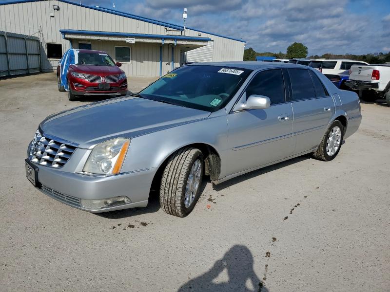 Photo 1 from auction – 2010 CADILLAC DTS with VIN 1G6KA5EY8AU125374