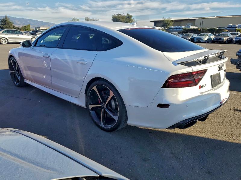 Photo 2 from auction – 2014 AUDI RS7 with VIN WUAW2AFC3EN905325