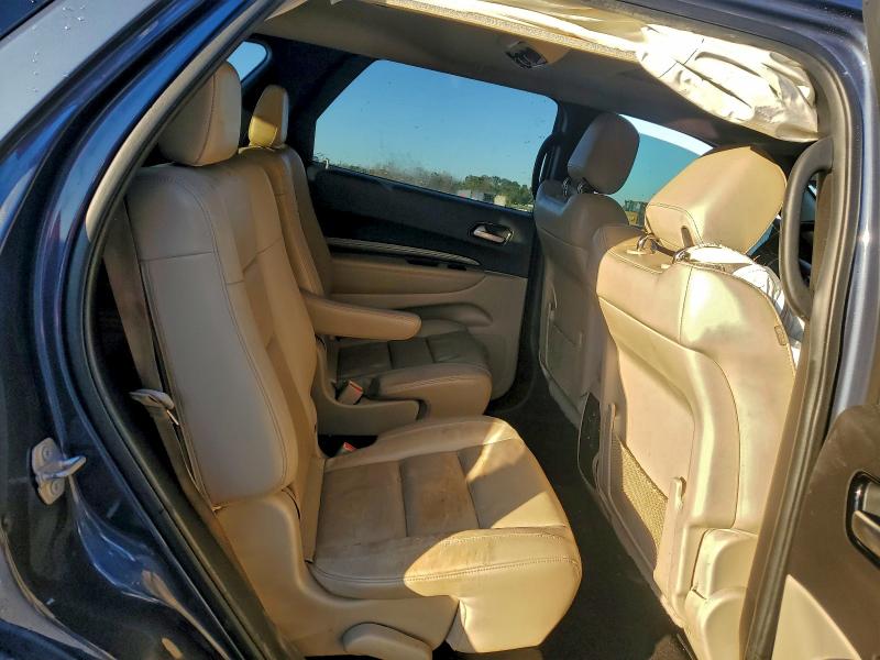 Photo 11 from auction – 2021 DODGE DURANGO with VIN 1C4RDHAG0MC718206