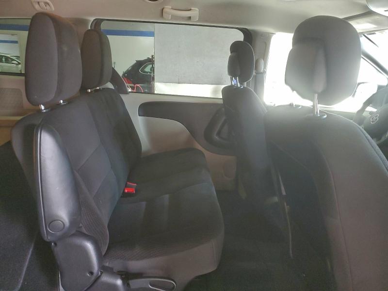 Photo 11 from auction – 2019 DODGE GRAND CARA with VIN 2C4RDGBG3KR585146