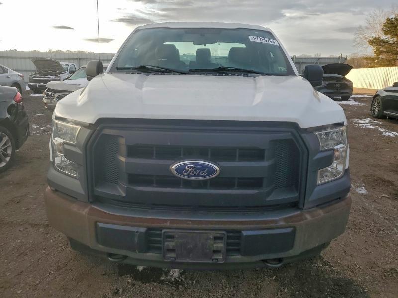 Photo 5 from auction – 2017 FORD F150 SUPER with VIN 1FTEX1E89HFA83118