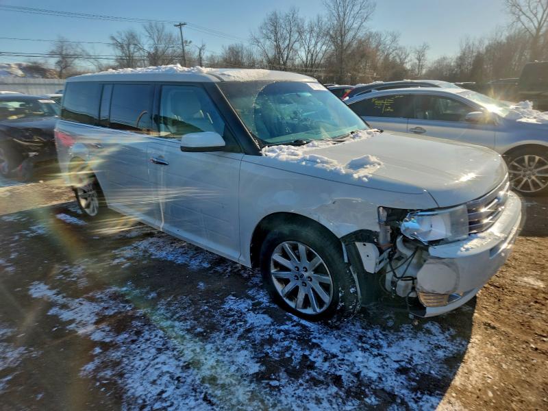 Photo 4 from auction – 2011 FORD FLEX SEL with VIN 2FMGK5CC2BBD31705