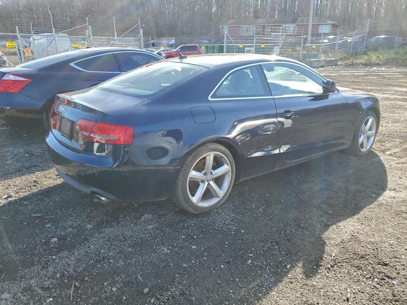 Photo 3 from auction – 2010 AUDI A5 PRESTIG with VIN WAUVKAFR9AA063909