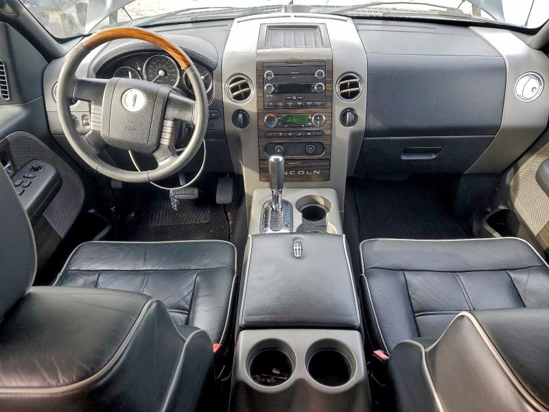 Photo 8 from auction – 2008 LINCOLN MARK LT with VIN 5LTPW18568FJ03769