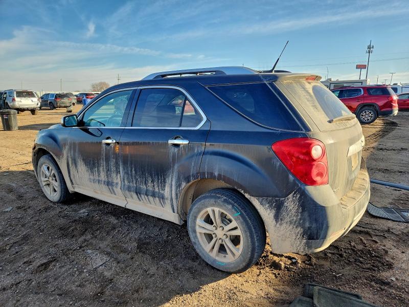 Photo 2 from auction – 2012 CHEVROLET EQUINOX LT with VIN 2GNFLGEK2C6347837