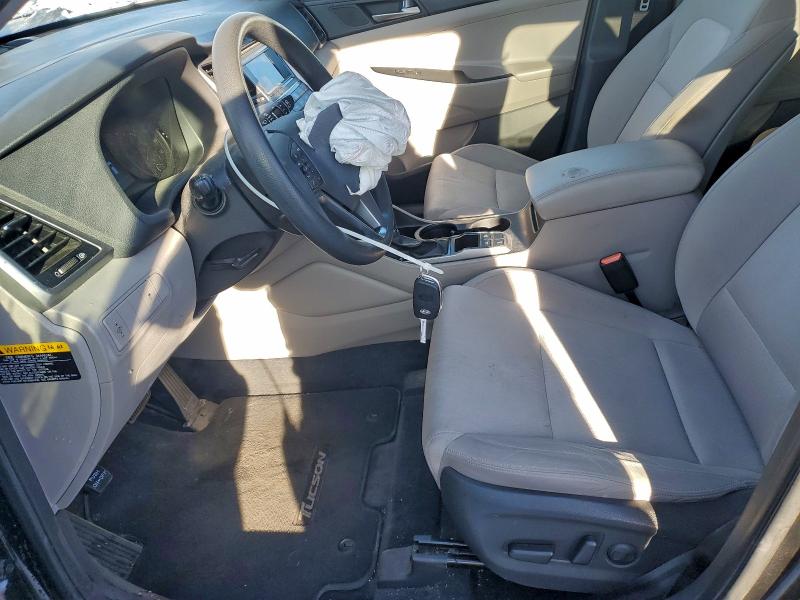 Photo 7 from auction – 2016 HYUNDAI TUCSON LIM with VIN KM8J3CA23GU062245
