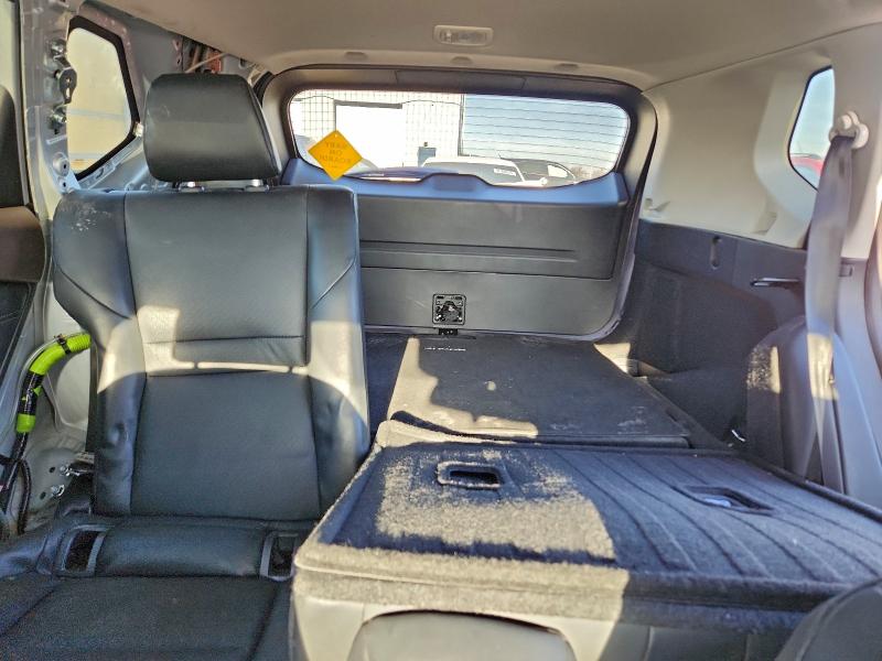 Photo 10 from auction – 2023 NISSAN ROGUE SV with VIN 5N1BT3BA7PC852650