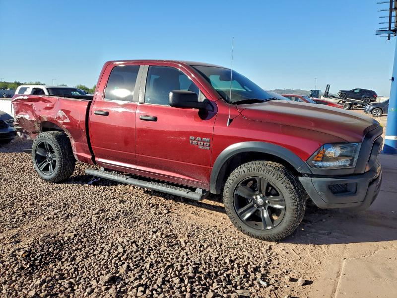 Photo 4 from auction – 2021 RAM 1500 CLASS with VIN 1C6RR6GG4MS541153