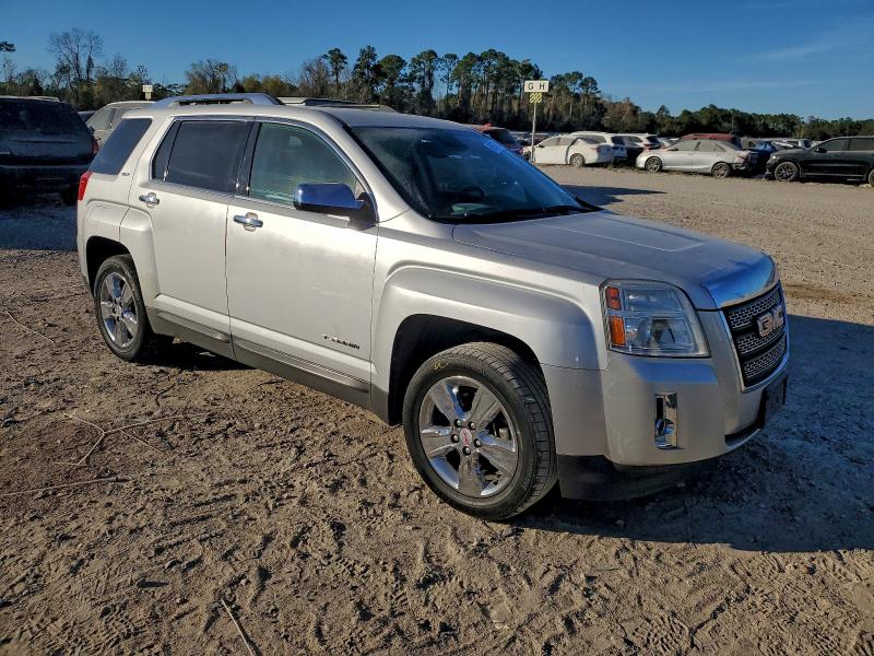 Photo 4 from auction – 2012 GMC TERRAIN SL with VIN 2GKALWEK2C6136817