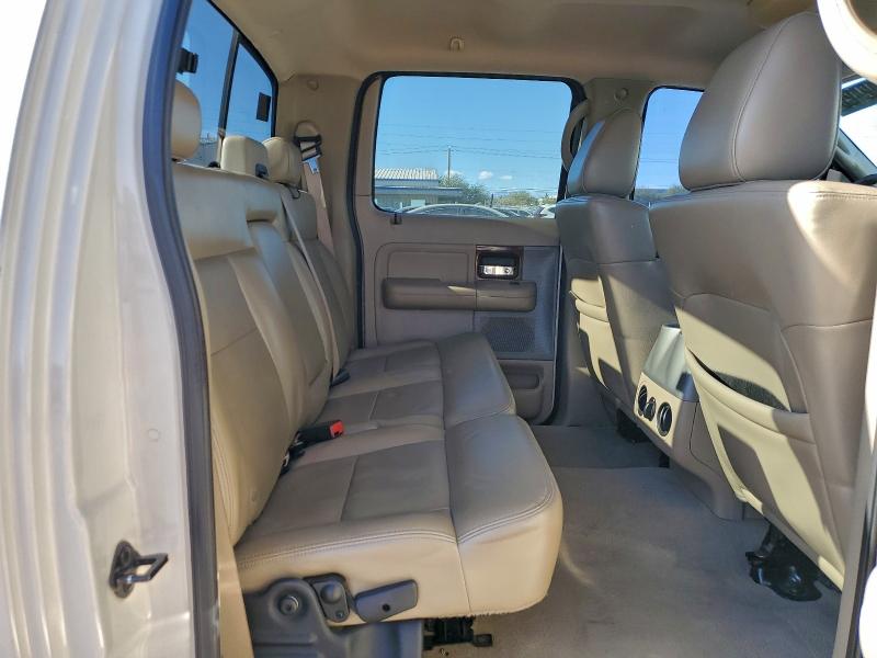 Photo 10 from auction – 2008 FORD F150 SUPER with VIN 1FTPW12558KB96030