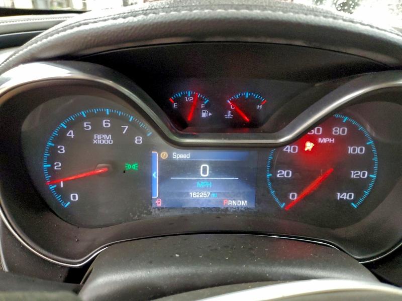 Photo 9 from auction – 2014 CHEVROLET IMPALA LT with VIN 1G1125S31EU170900
