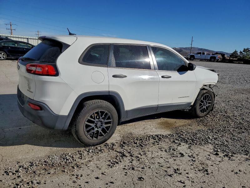 Zdjęcie 3 z aukcji – 2017 JEEP CHEROKEE z VIN 1C4PJMABXHW569840