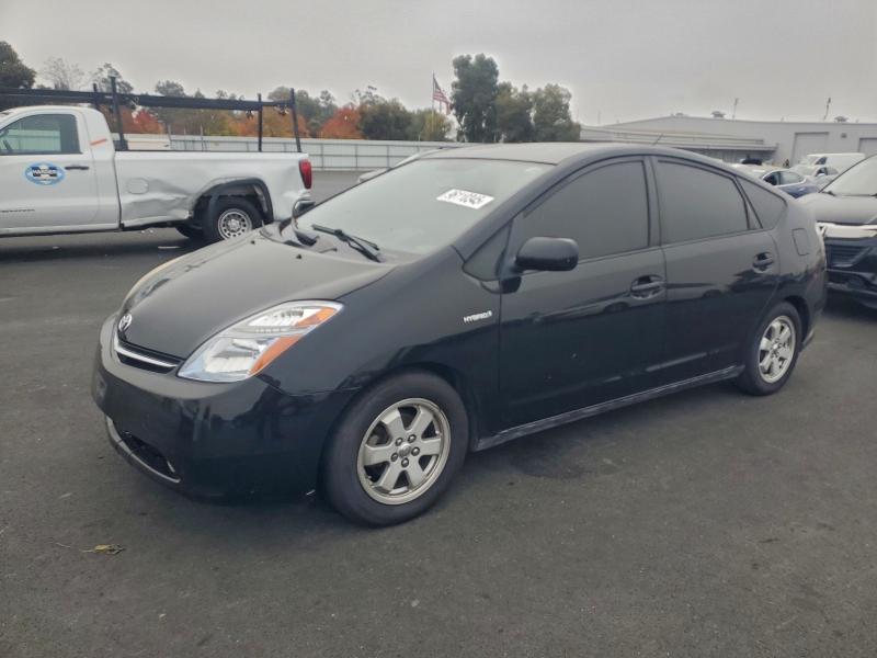 TOYOTA PRIUS 2008 with VIN JTDKB20UX83460858 - Photo from auction