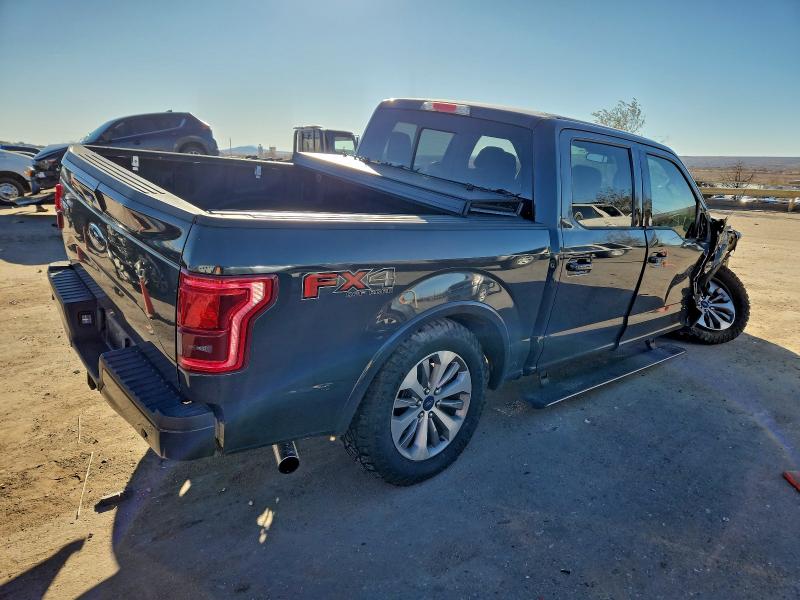 Photo 3 from auction – 2016 FORD F150 SUPER with VIN 1FTEW1EG6GFA95672