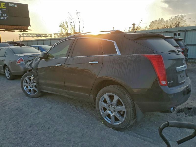 Photo 2 from auction – 2012 CADILLAC SRX PERFOR with VIN 3GYFNBE35CS505355