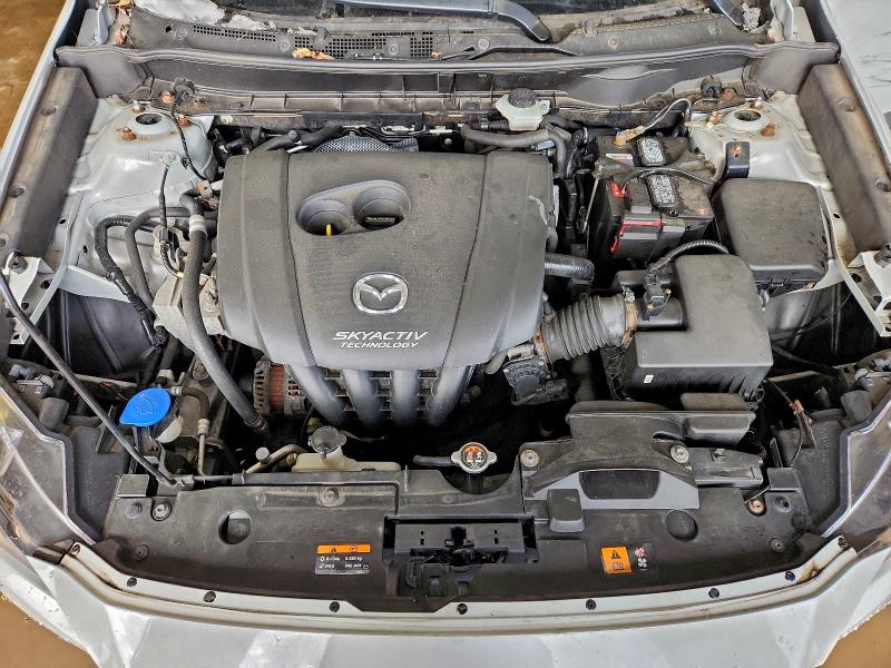 Photo 12 from auction – 2017 MAZDA CX-3 TOURI with VIN JM1DKFC71H0141341