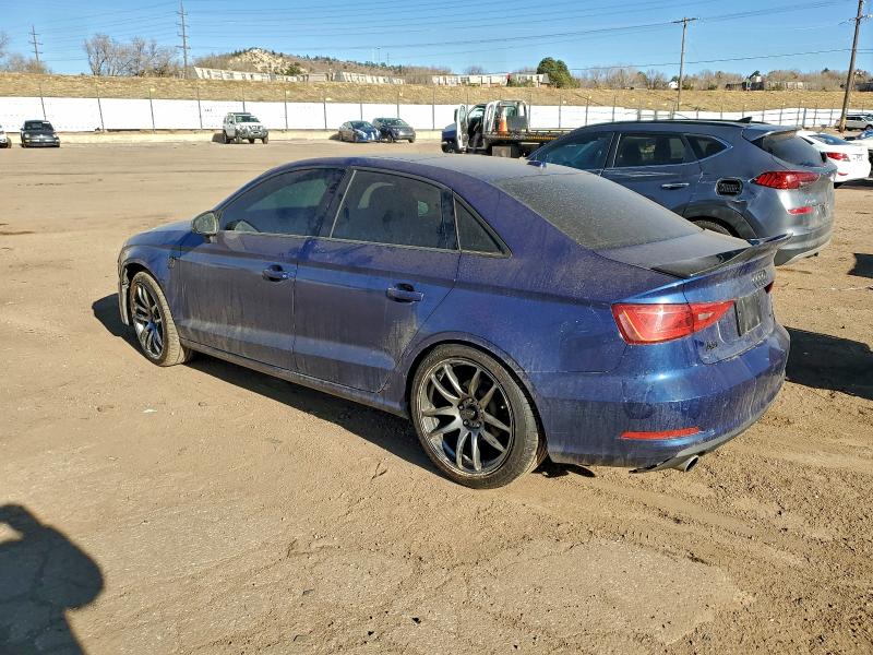 Photo 2 from auction – 2016 AUDI A3 PREMIUM with VIN WAUB8GFF3G1072737