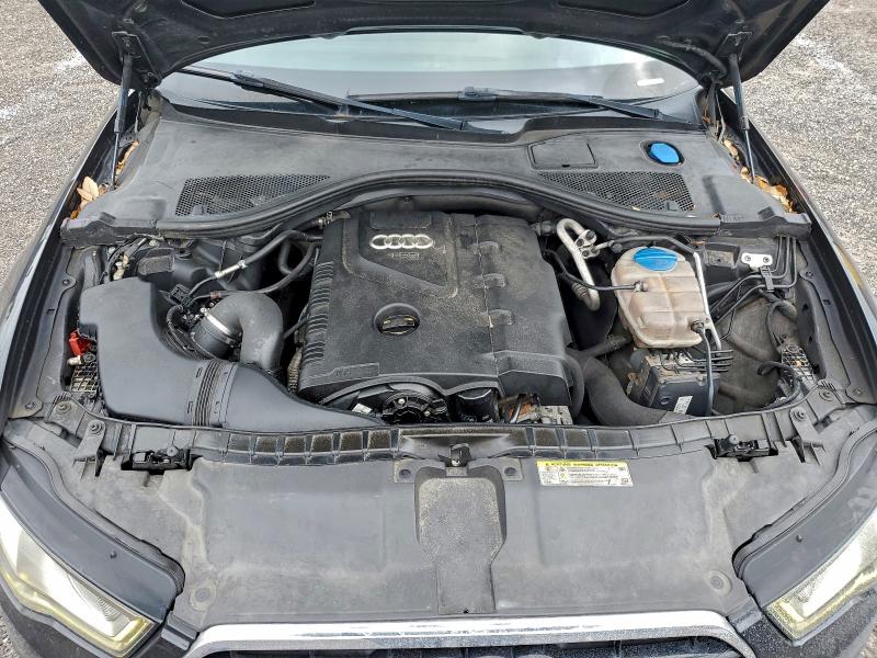 Photo 11 from auction – 2015 AUDI A6 PREMIUM with VIN WAUGFAFC4FN022077
