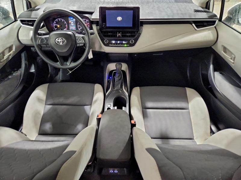 Photo 8 from auction – 2023 TOYOTA COROLLA LE with VIN 5YFB4MDEXPP031301
