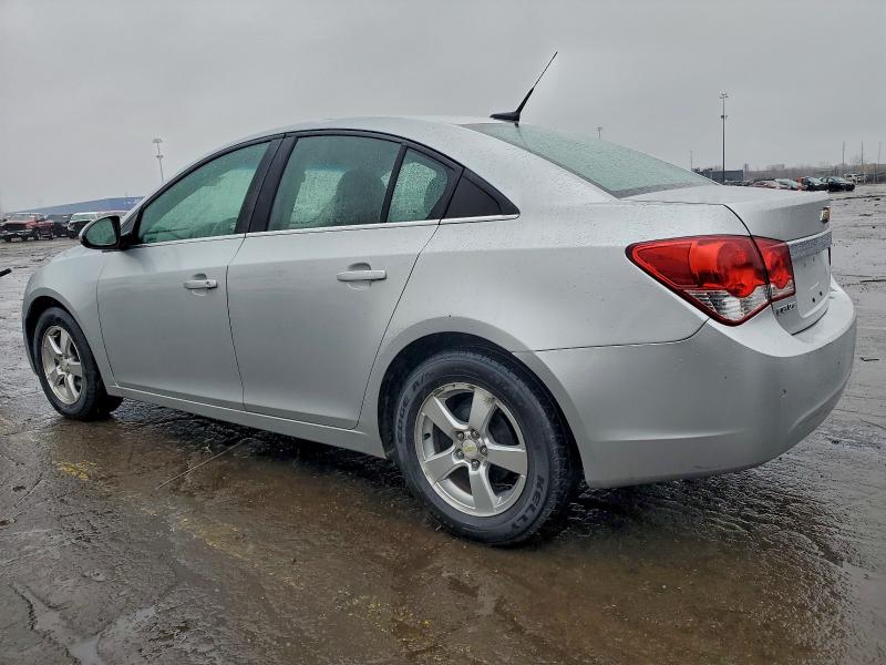 Photo 2 from auction – 2011 CHEVROLET CRUZE LT with VIN 1G1PG5S93B7170889