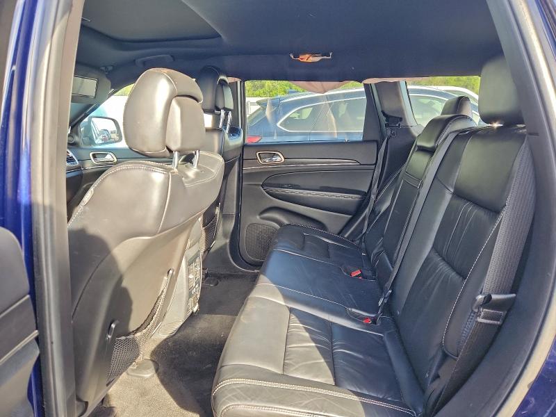 Photo 10 from auction – 2015 JEEP GRAND CHER with VIN 1C4RJFBG0FC124410