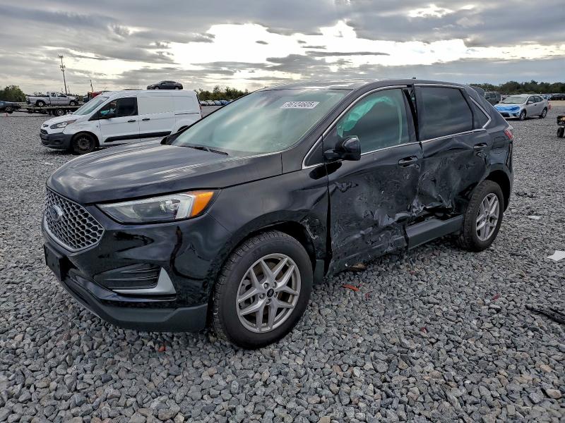 FORD EDGE SEL 2024 with VIN 2FMPK4J96RBA68114 - Photo from auction