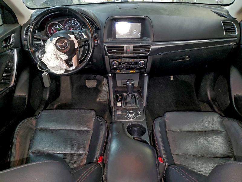 Photo 8 from auction – 2016 MAZDA CX-5 GT with VIN JM3KE4DY4G0875259