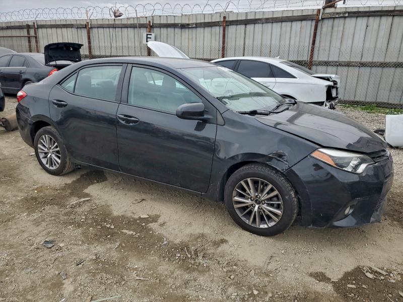 Photo 4 from auction – 2015 TOYOTA COROLLA L with VIN 5YFBURHE3FP220877