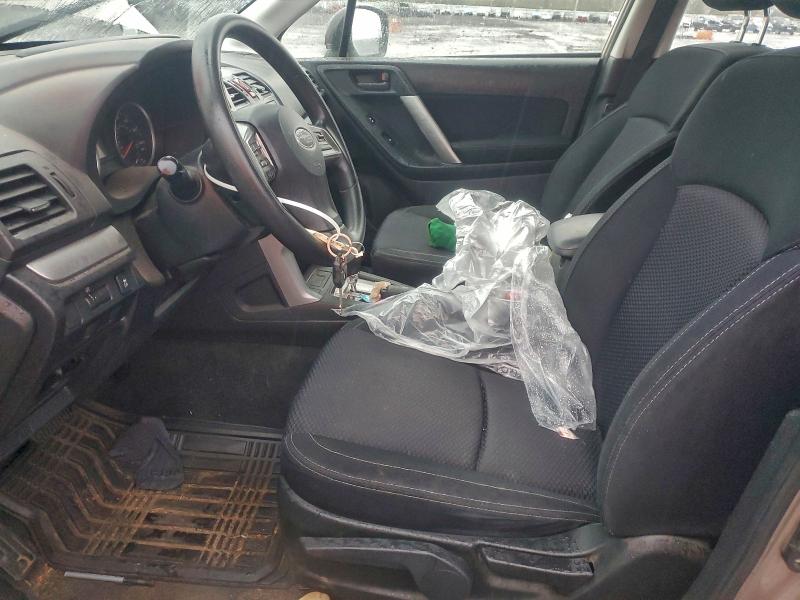 Photo 7 from auction – 2014 SUBARU FORESTER 2 with VIN JF2SJAAC7EH435029