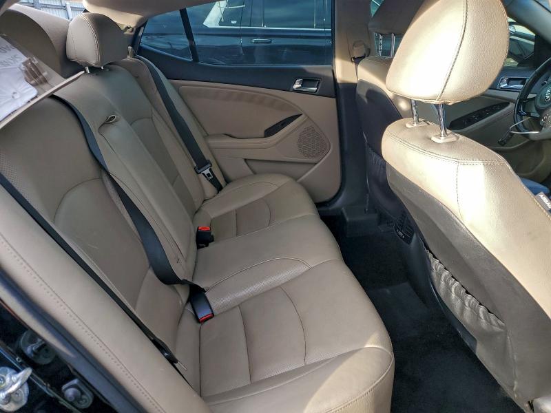 Photo 10 from auction – 2014 KIA OPTIMA with VIN 5XXGN4A77EG348922