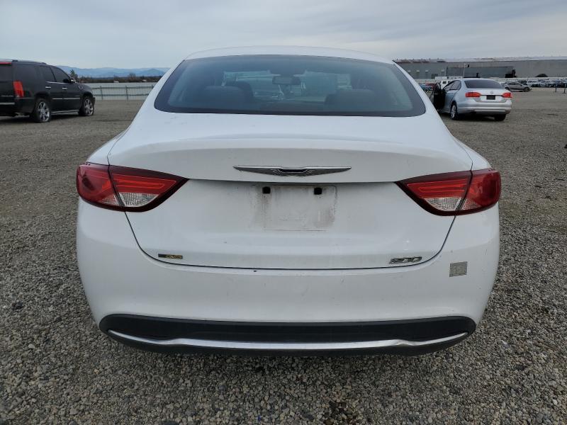 Photo 6 from auction – 2015 CHRYSLER 200 LIMITE with VIN 1C3CCCABXFN580721