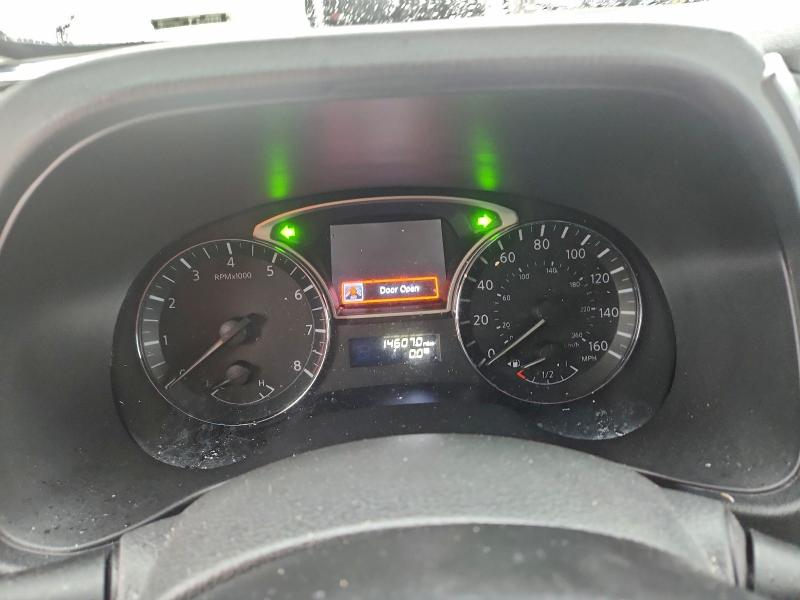 Photo 9 from auction – 2013 NISSAN PATHFINDER with VIN 5N1AR2MM1DC637353