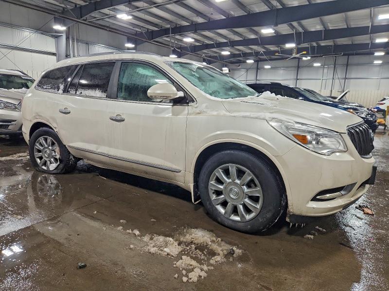 Photo 4 from auction – 2014 BUICK ENCLAVE with VIN 5GAKRBKD1EJ119477