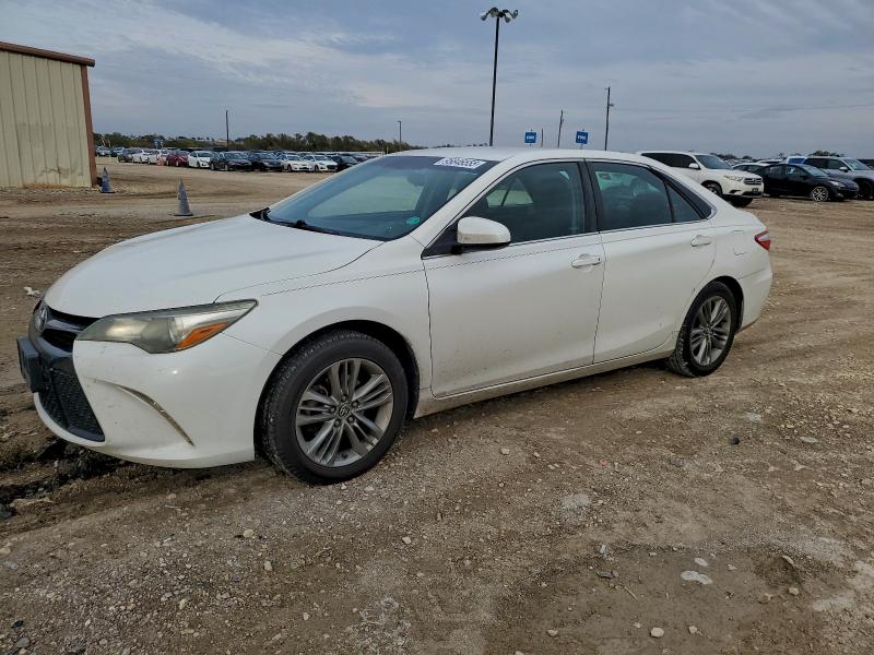 TOYOTA CAMRY LE 2016 with VIN 4T1BF1FK8GU134646 - Photo from auction