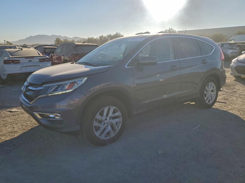 HONDA CR-V EX 2016 with VIN 3CZRM3H58GG705285 - Photo from auction