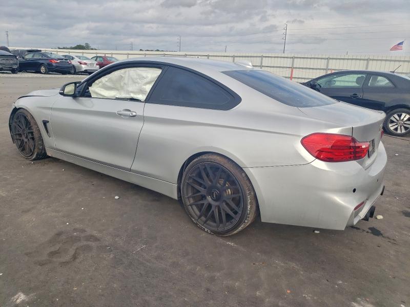 Photo 2 from auction – 2014 BMW 435 I with VIN WBA3R1C58EK192440