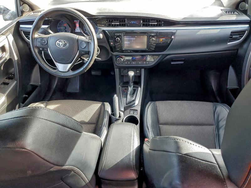 Photo 8 from auction – 2015 TOYOTA COROLLA with VIN 5YFBURHE3FP363425